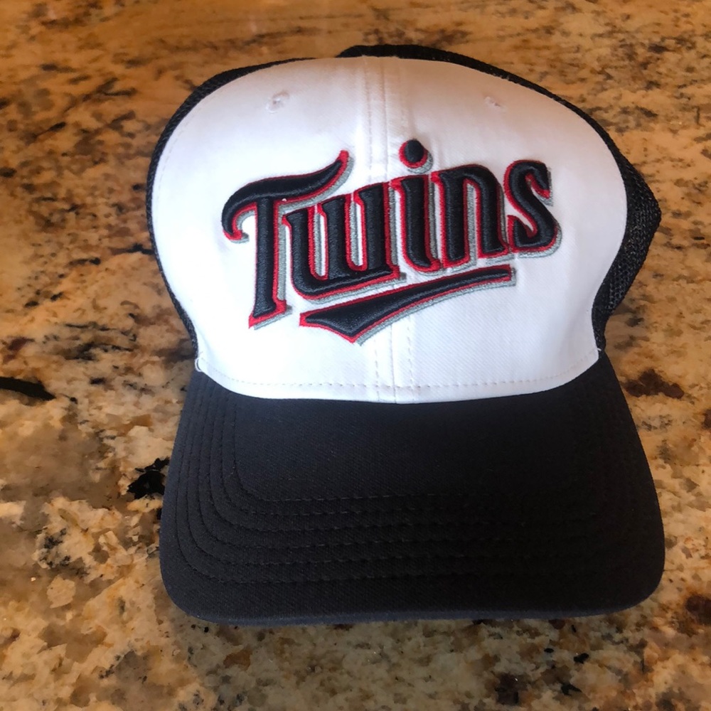 Baseball Nike Dr-Fit Classic Black Twins Hat